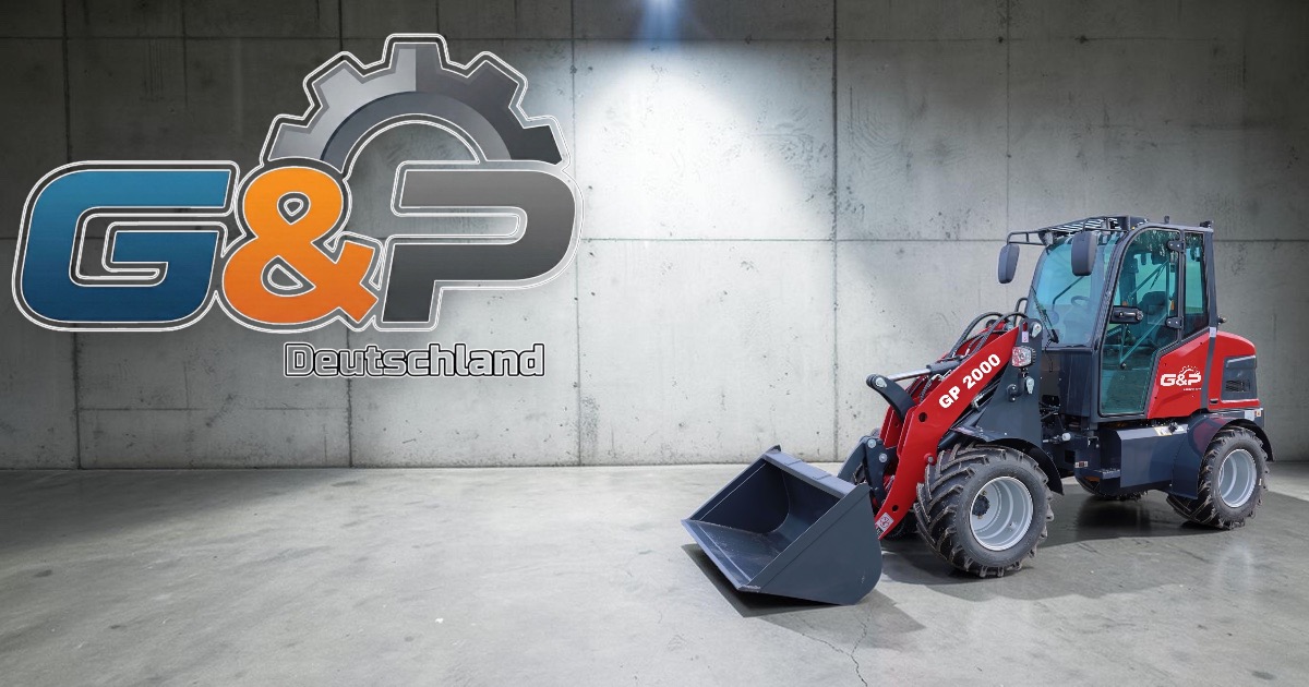 G&P Benelux compactlader
