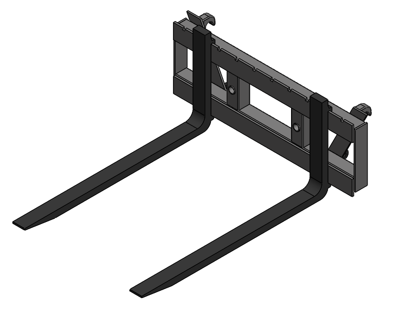 Palettengabel 2,5 t