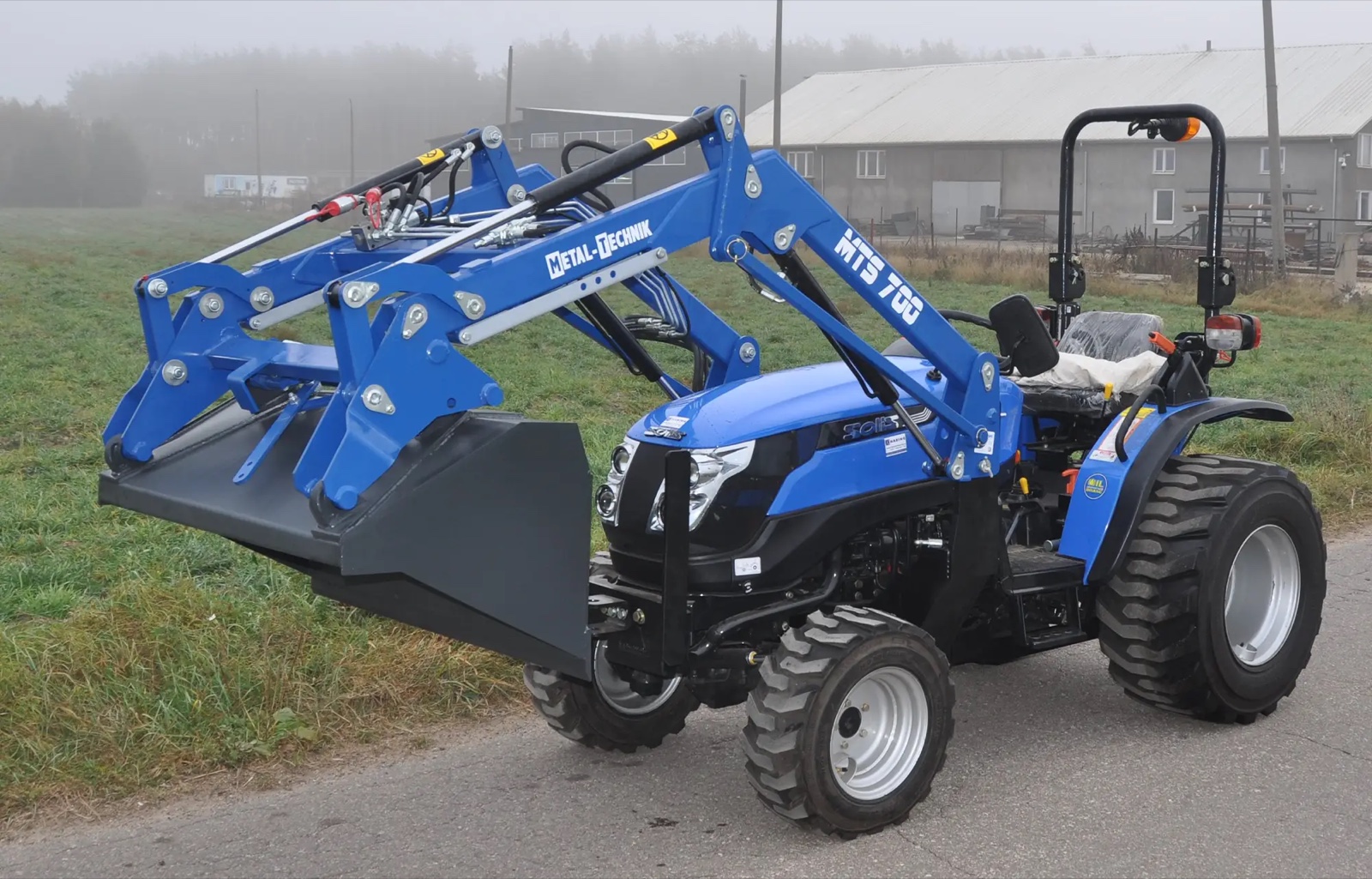 MTS-700