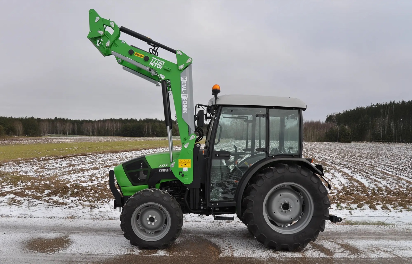 Tytan MT-01