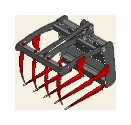 Greifschaufel LKZK-01
